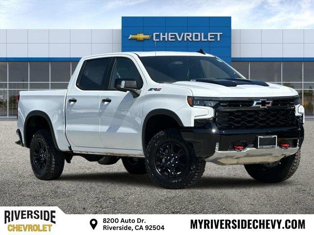 2024 Chevrolet Silverado 1500 Vehicle Photo in RIVERSIDE, CA 92504-4106