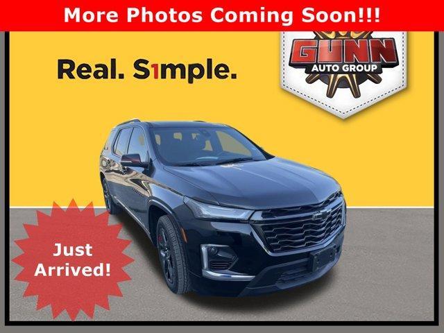 2023 Chevrolet Traverse Vehicle Photo in SELMA, TX 78154-1460