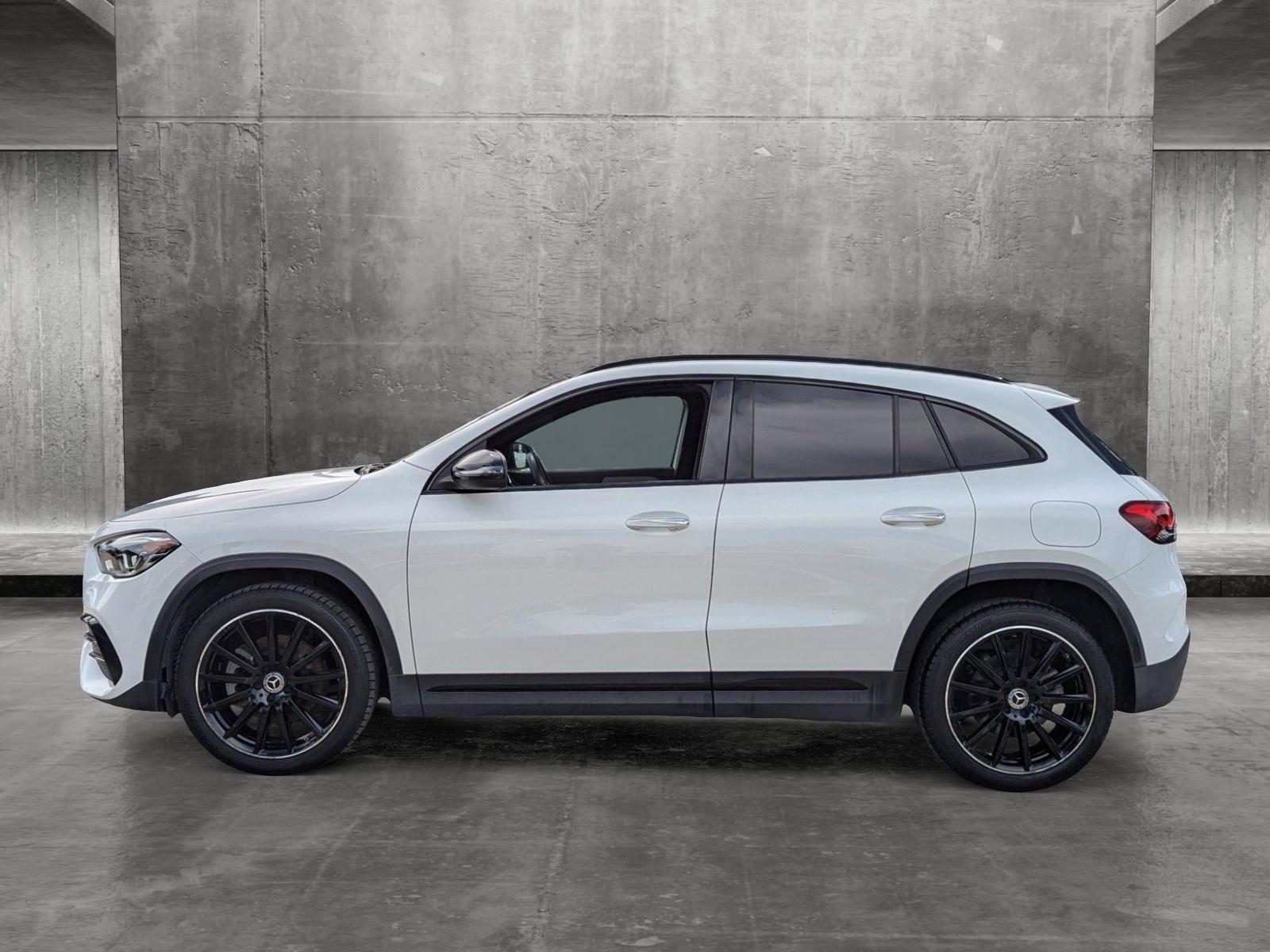 2021 Mercedes-Benz GLA Vehicle Photo in Pembroke Pines , FL 33027