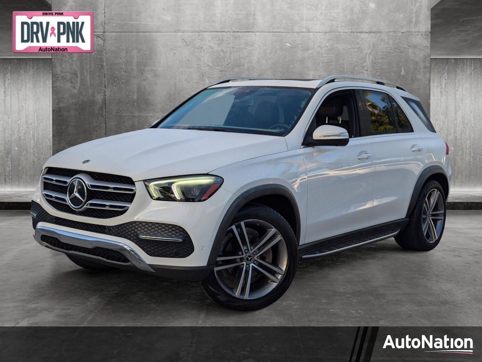 2021 Mercedes-Benz GLE Vehicle Photo in Pembroke Pines , FL 33027