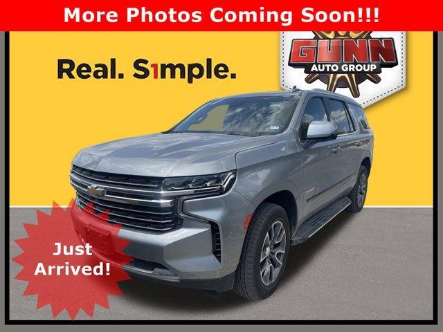 2023 Chevrolet Tahoe Vehicle Photo in SELMA, TX 78154-1460