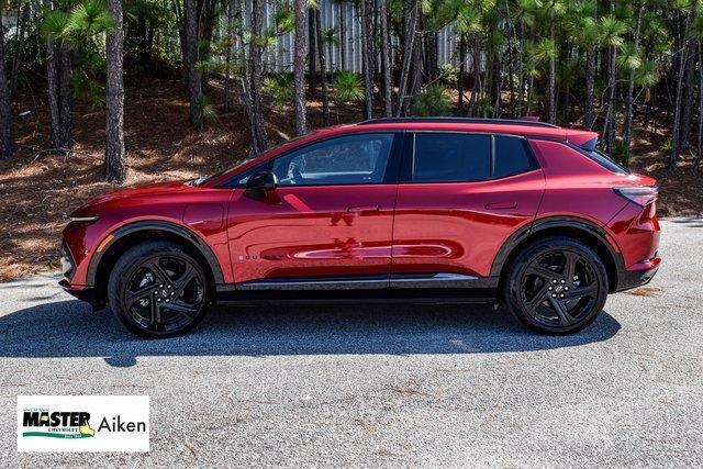 2024 Chevrolet Equinox EV Vehicle Photo in AIKEN, SC 29801-6313