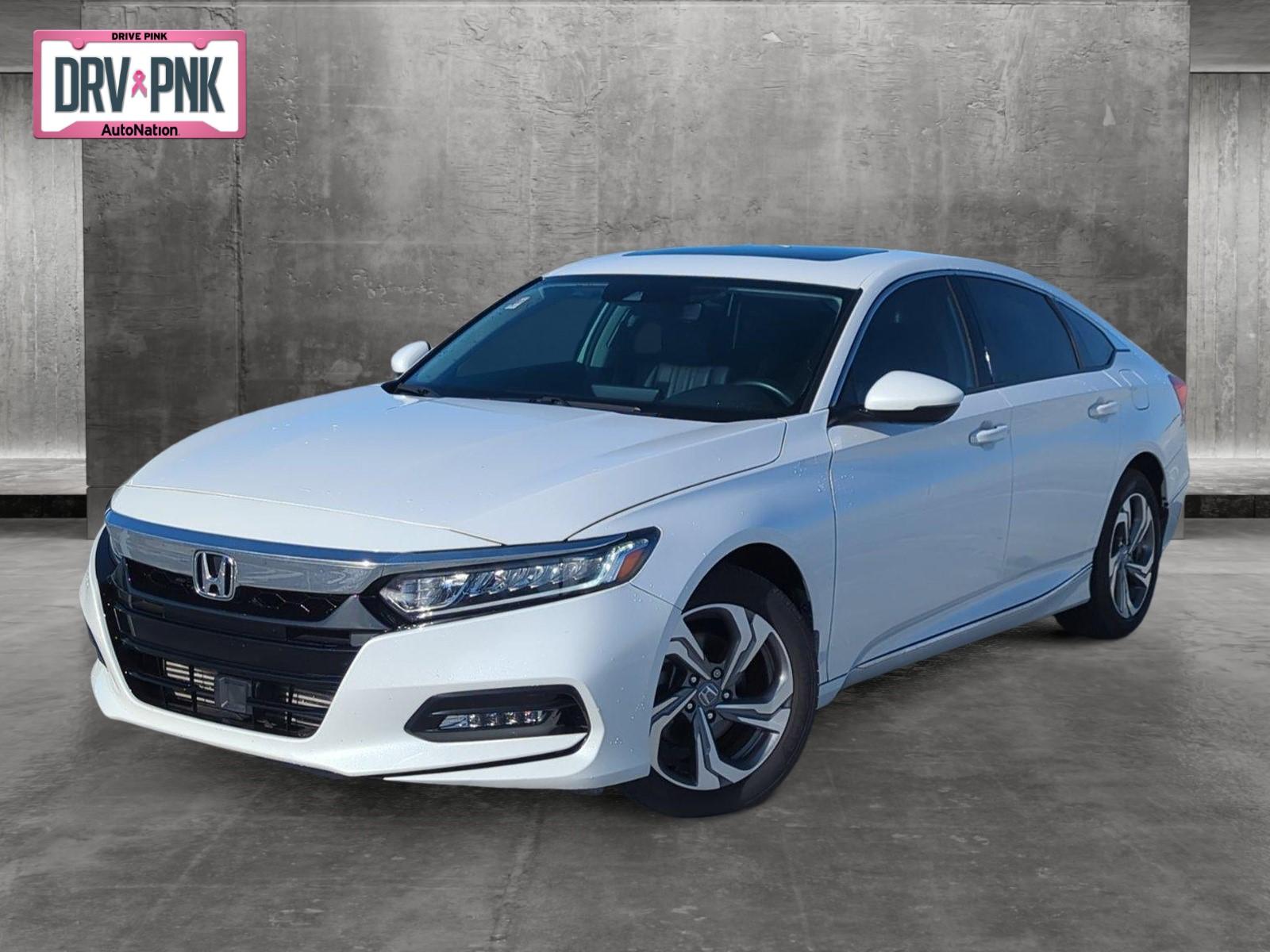 2019 Honda Accord Sedan Vehicle Photo in Ft. Myers, FL 33907