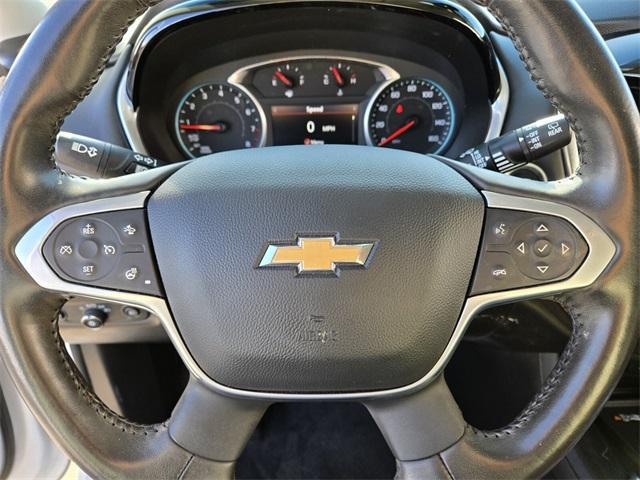 2021 Chevrolet Traverse Vehicle Photo in LAS VEGAS, NV 89118-3267