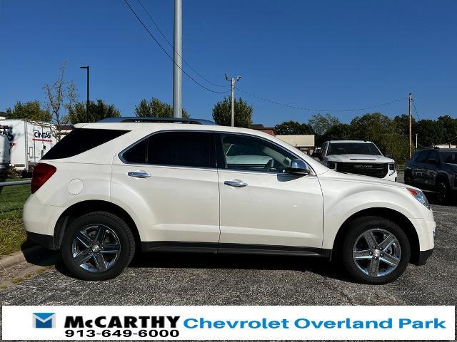 Used 2015 Chevrolet Equinox LTZ with VIN 1GNALDEK7FZ139051 for sale in Kansas City