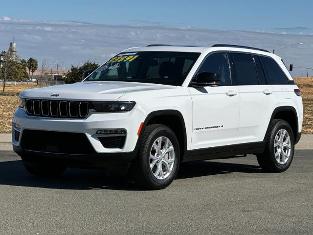 2023 Jeep Grand Cherokee Vehicle Photo in PITTSBURG, CA 94565-7121