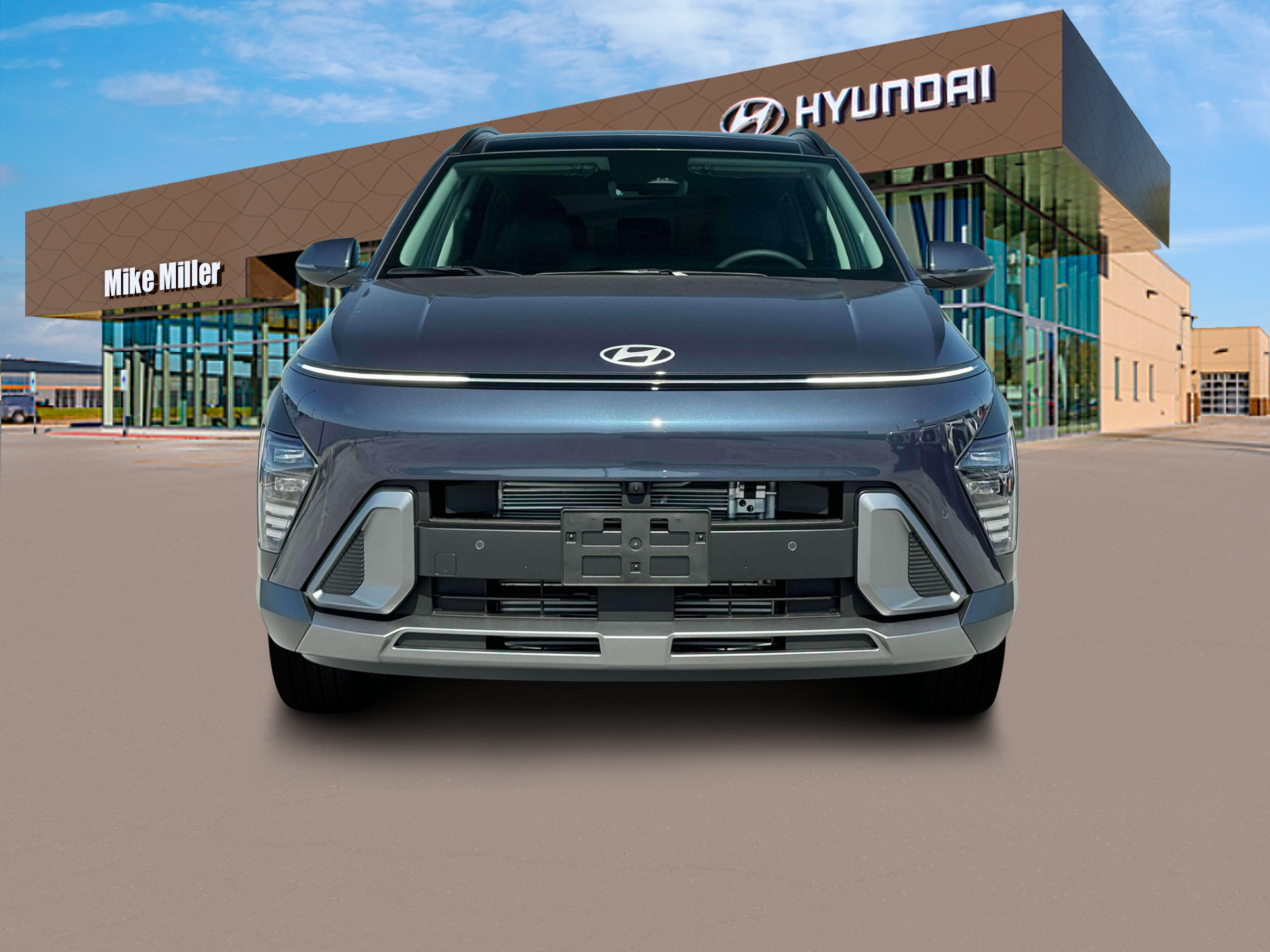 2025 Hyundai KONA Vehicle Photo in Peoria, IL 61615