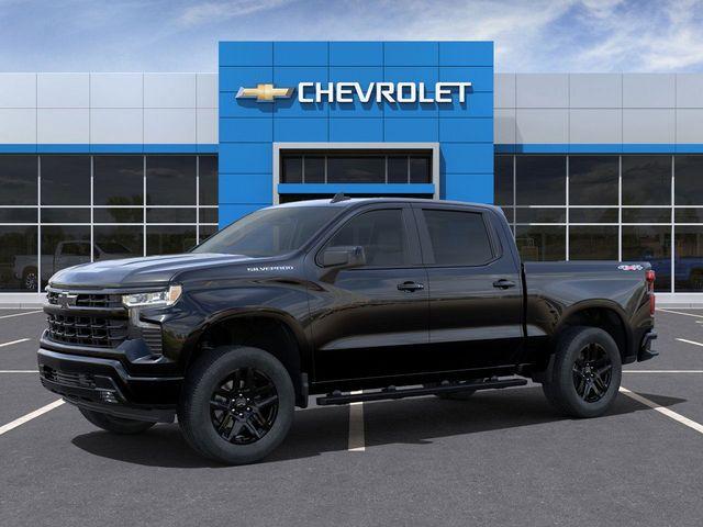 2025 Chevrolet Silverado 1500 Vehicle Photo in PAWLING, NY 12564-3219