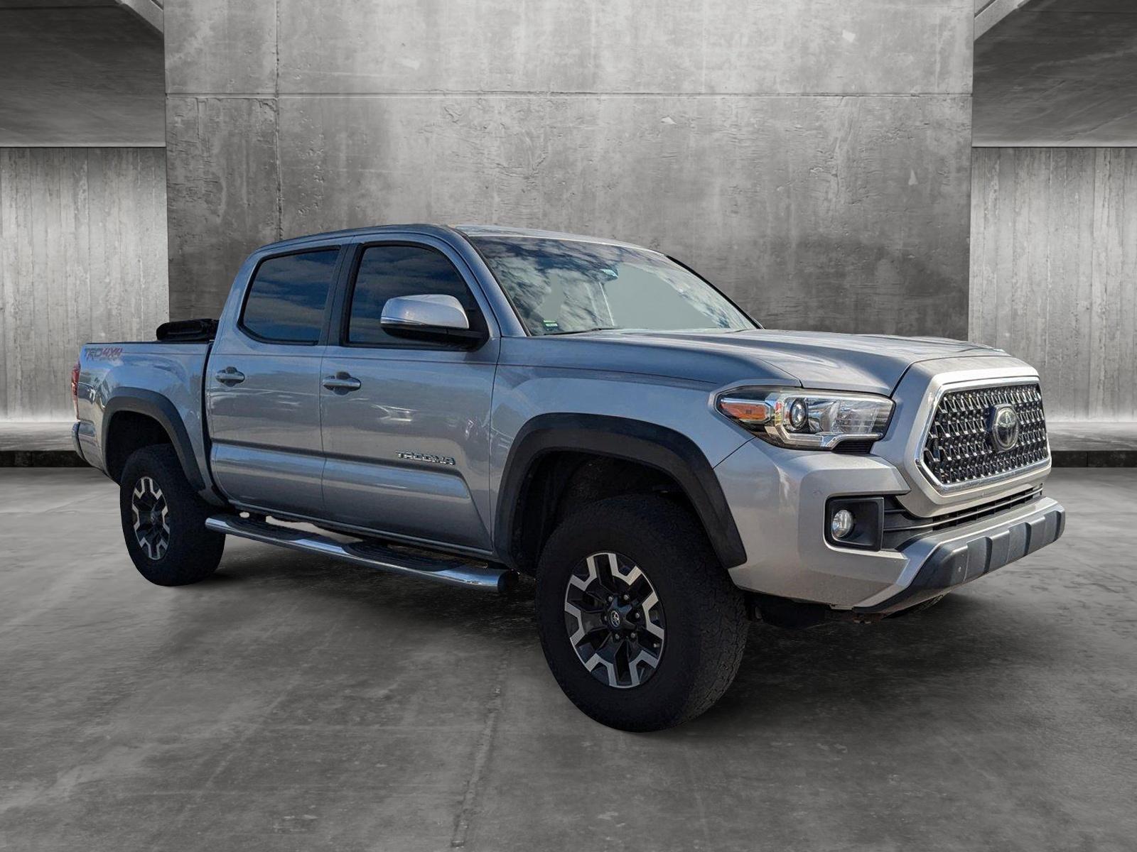 2019 Toyota Tacoma 4WD Vehicle Photo in Winter Park, FL 32792