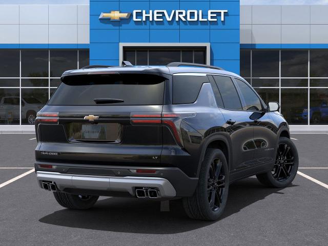 2024 Chevrolet Traverse Vehicle Photo in GILBERT, AZ 85297-0446