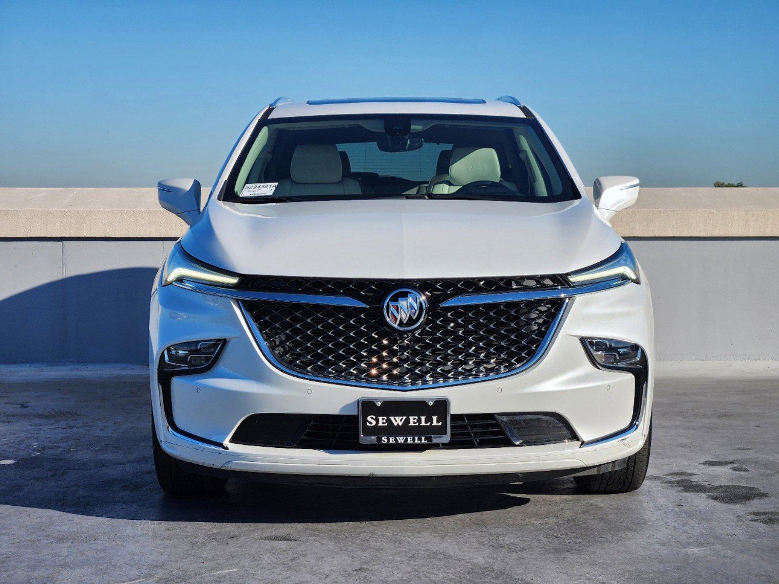 2022 Buick Enclave Vehicle Photo in DALLAS, TX 75209