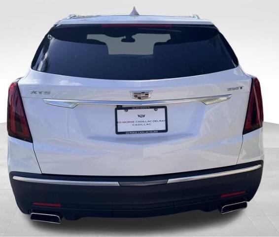 2021 Cadillac XT5 Vehicle Photo in DELRAY BEACH, FL 33483-3294