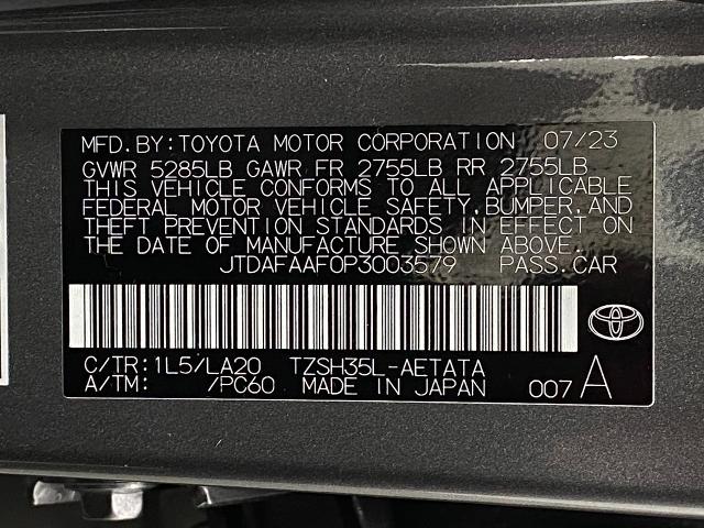 2023 Toyota Crown Vehicle Photo in Appleton, WI 54913