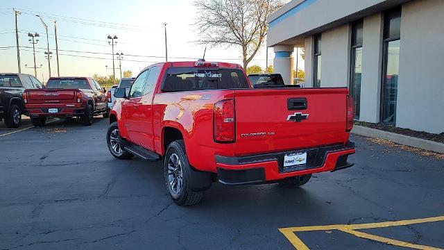 2017 Chevrolet Colorado Vehicle Photo in JOLIET, IL 60435-8135