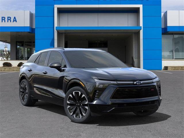 2025 Chevrolet Blazer EV Vehicle Photo in GRAND BLANC, MI 48439-8139