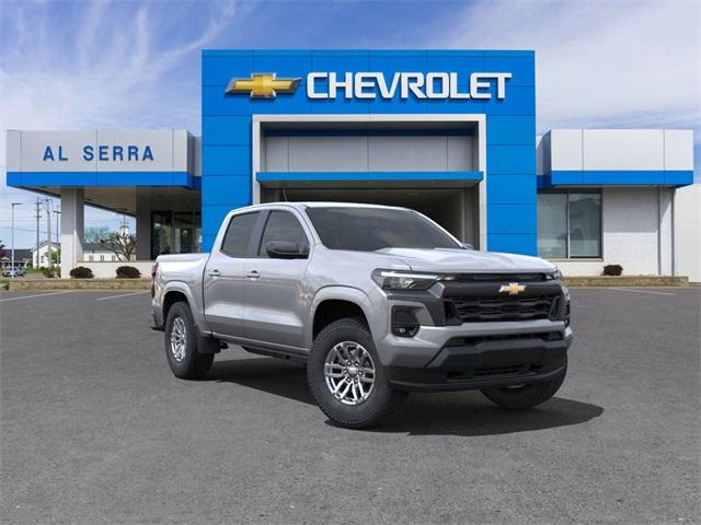 2024 Chevrolet Colorado Vehicle Photo in GRAND BLANC, MI 48439-8139