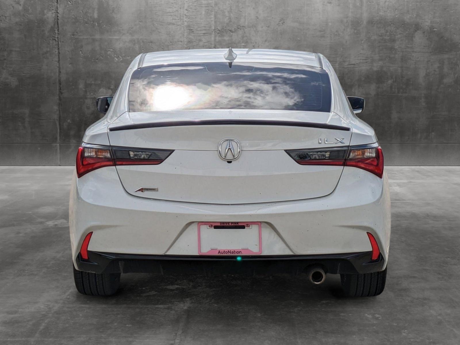 2019 Acura ILX Vehicle Photo in MIAMI, FL 33172-3015