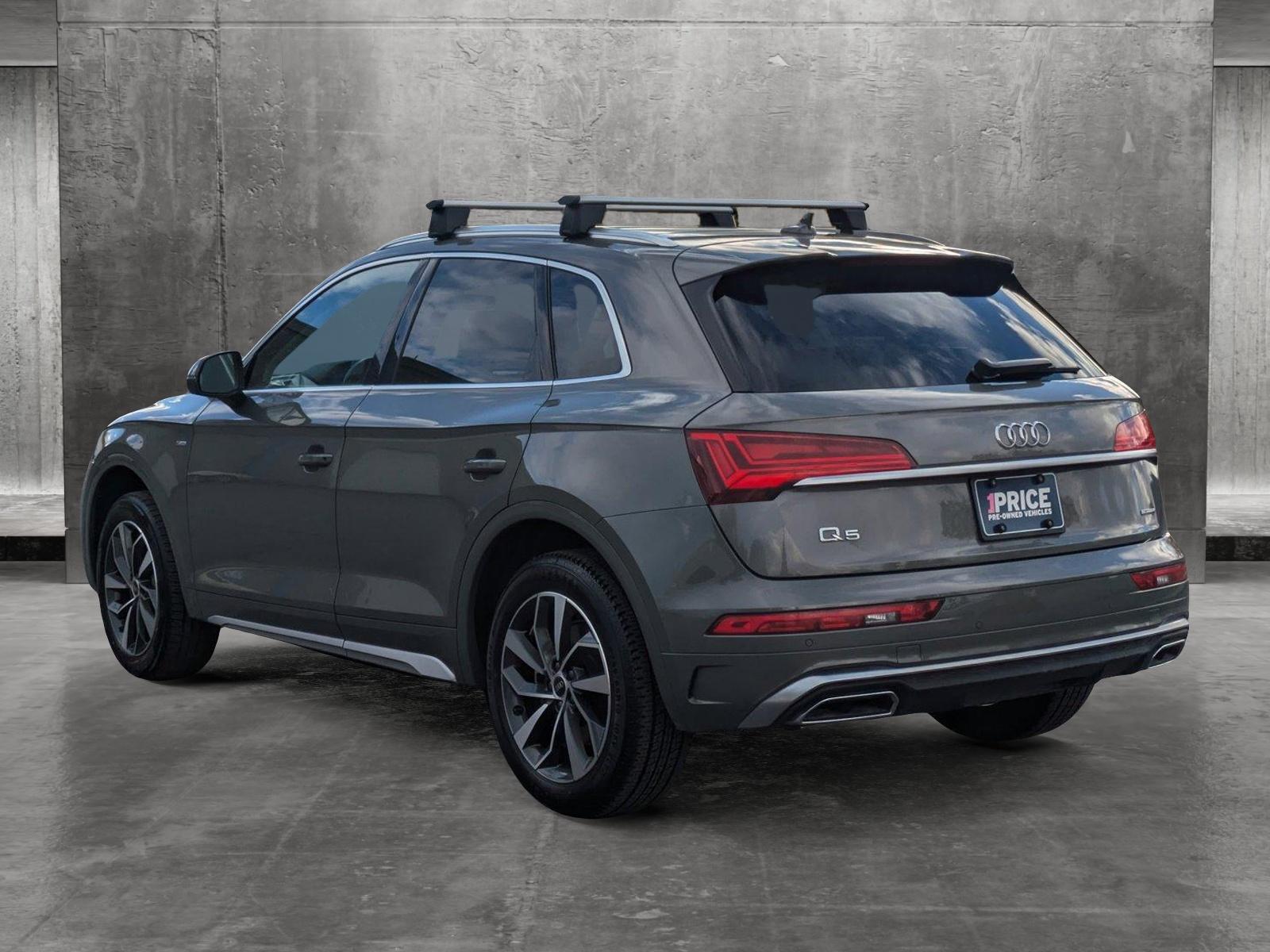 2023 Audi Q5 Vehicle Photo in Spokane Valley, WA 99212