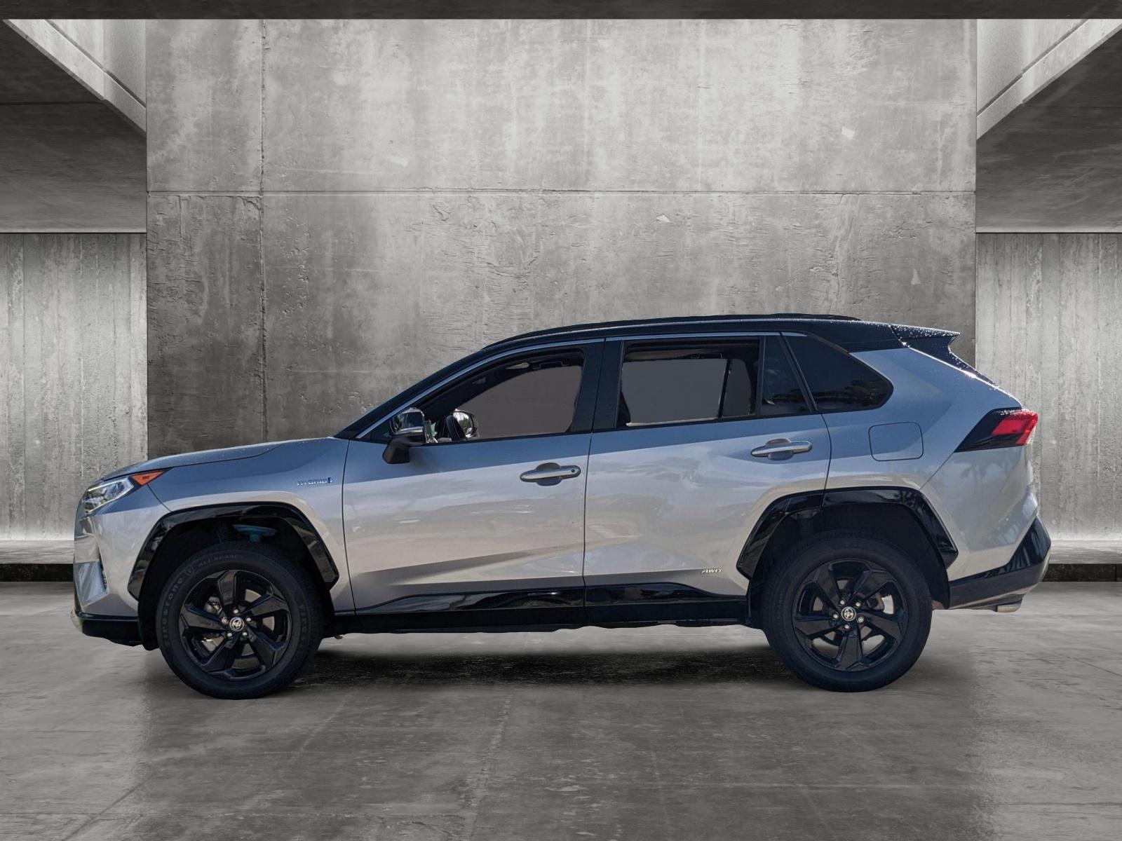 2021 Toyota RAV4 Vehicle Photo in Davie, FL 33331