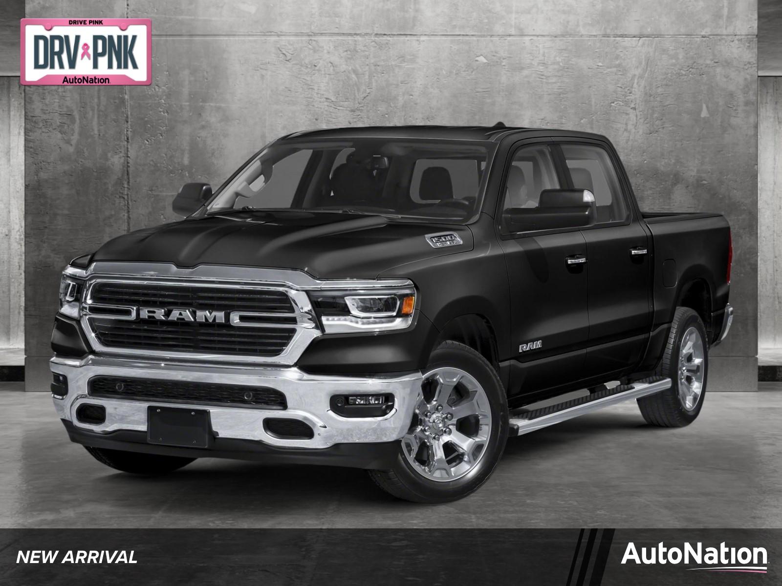 2020 Ram 1500 Vehicle Photo in Pembroke Pines, FL 33027