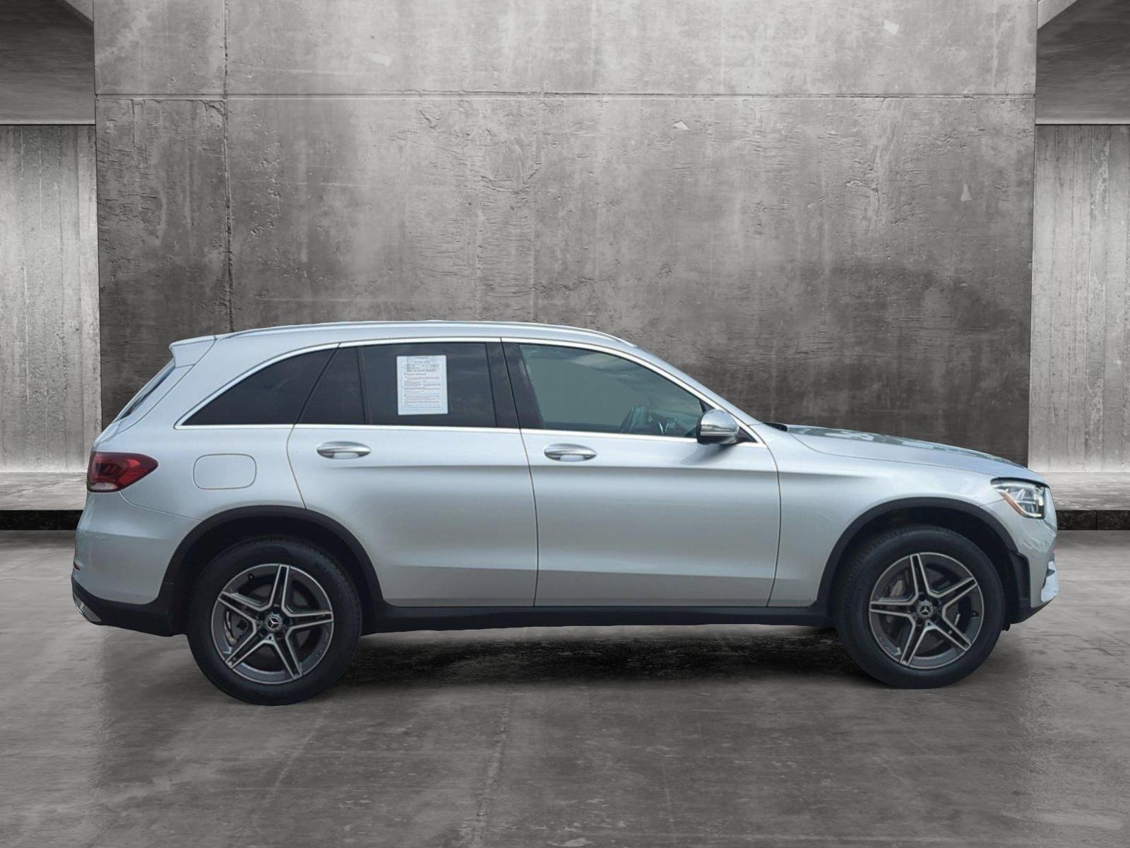 2020 Mercedes-Benz GLC Vehicle Photo in Margate, FL 33063