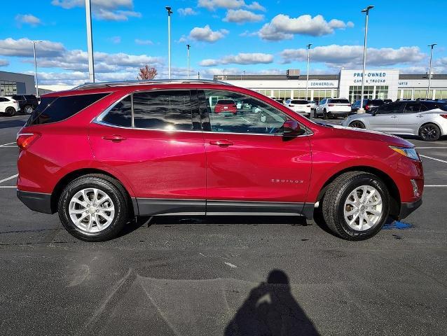 2020 Chevrolet Equinox Vehicle Photo in GREEN BAY, WI 54304-5303