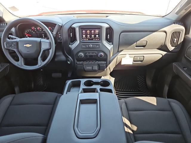 2025 Chevrolet Silverado 1500 Vehicle Photo in SAN ANGELO, TX 76903-5798