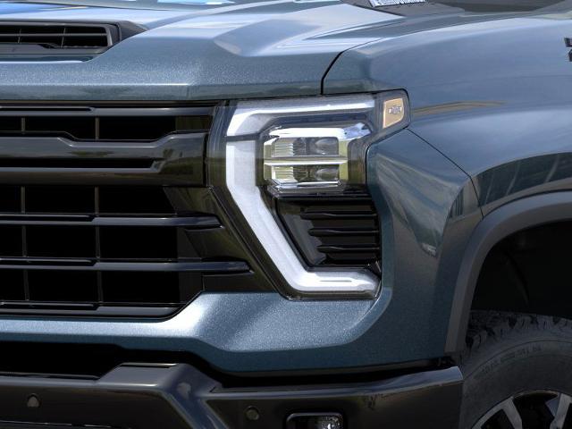 2025 Chevrolet Silverado 2500 HD Vehicle Photo in GILBERT, AZ 85297-0446