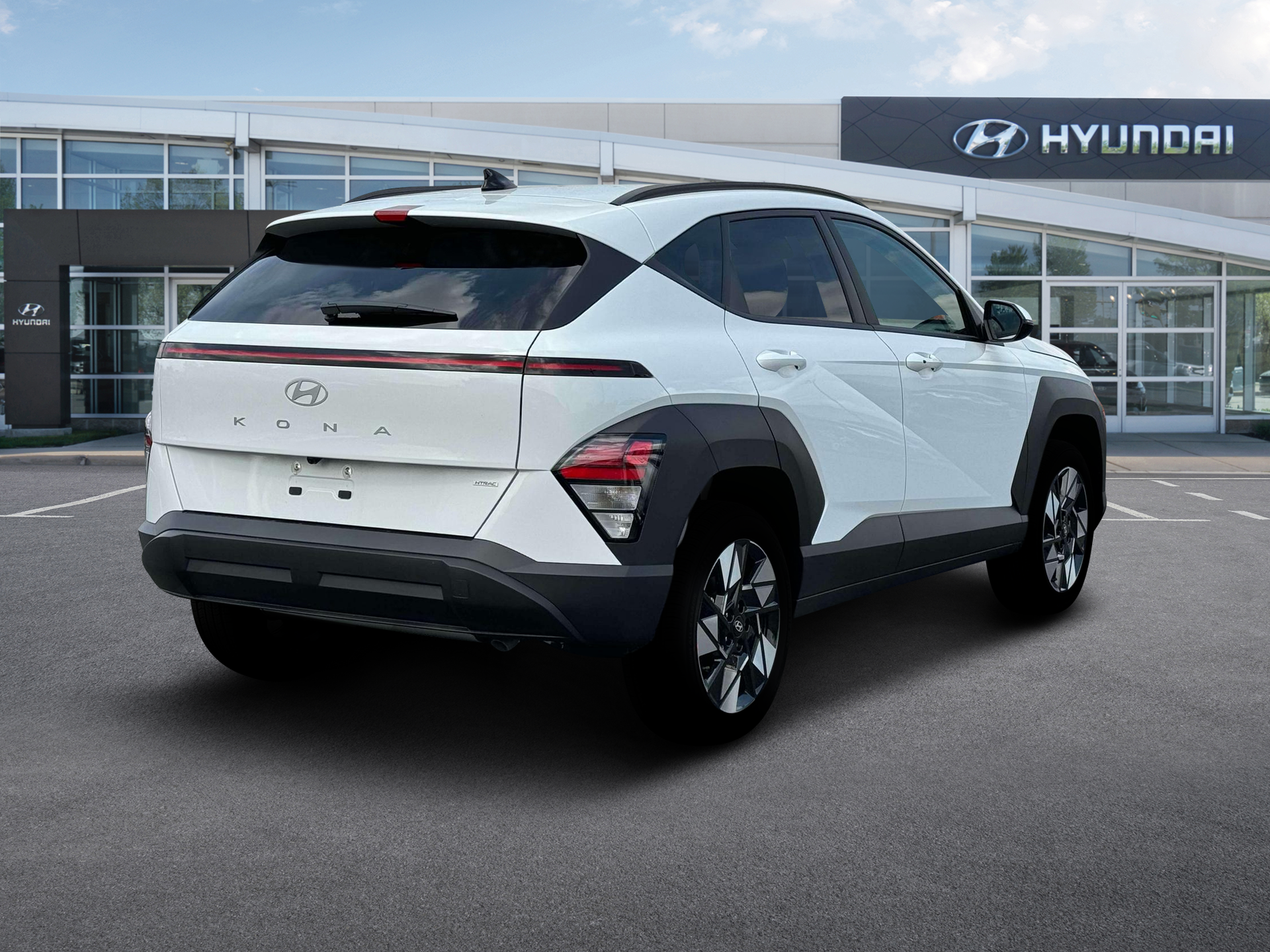 2025 Hyundai KONA Vehicle Photo in Appleton, WI 54913