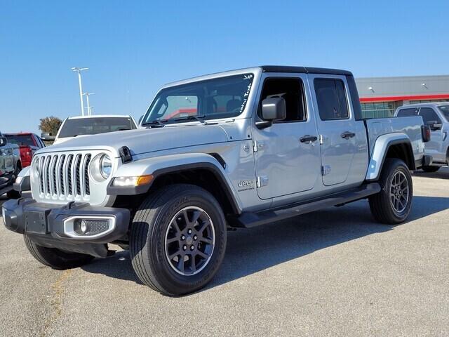 Used 2023 Jeep Gladiator Overland with VIN 1C6HJTFG0PL566147 for sale in Jonesboro, AR