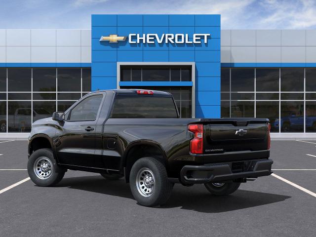 2025 Chevrolet Silverado 1500 Vehicle Photo in SALINAS, CA 93907-2500