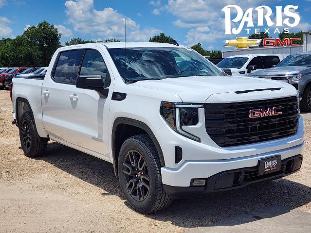 2024 GMC Sierra 1500 Vehicle Photo in PARIS, TX 75460-2116