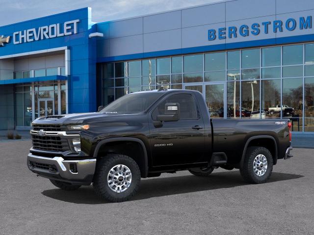 2025 Chevrolet Silverado 2500 HD Vehicle Photo in NEENAH, WI 54956-2243