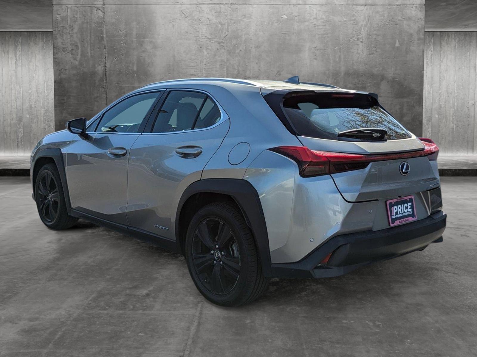 2021 Lexus UX 250h Vehicle Photo in Clearwater, FL 33761