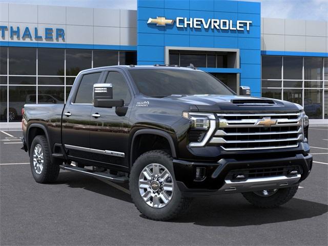 2025 Chevrolet Silverado 3500 HD Vehicle Photo in GLENWOOD, MN 56334-1123