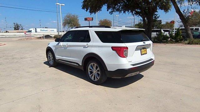 2020 Ford Explorer Vehicle Photo in SELMA, TX 78154-1460