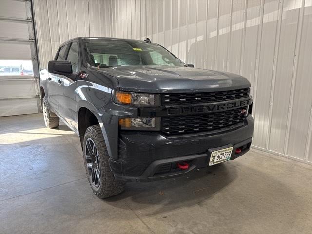 2022 Chevrolet Silverado 1500 LTD Vehicle Photo in GLENWOOD, MN 56334-1123