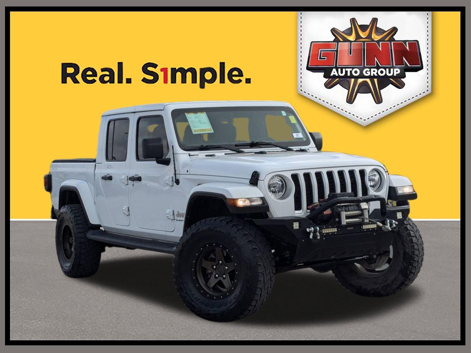 2021 Jeep Gladiator Vehicle Photo in Seguin, TX 78155