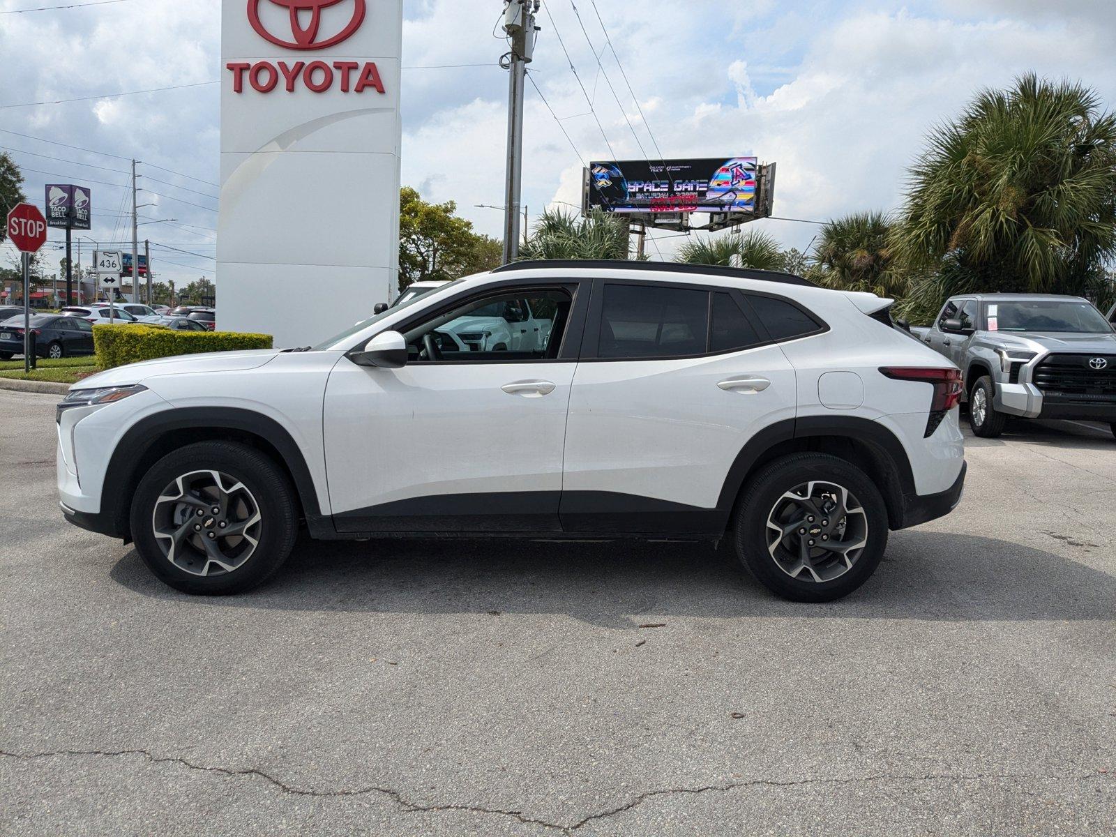 2024 Chevrolet Trax Vehicle Photo in Winter Park, FL 32792