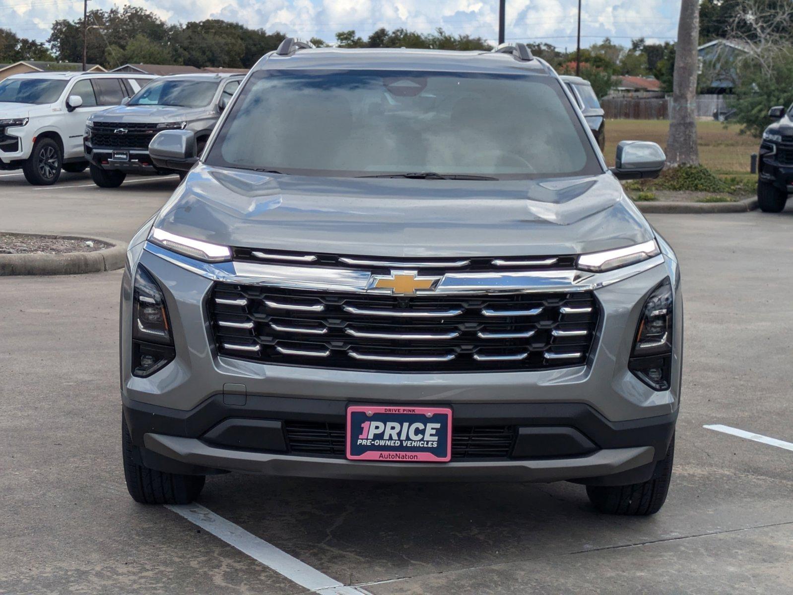 2025 Chevrolet Equinox Vehicle Photo in CORPUS CHRISTI, TX 78416-1100