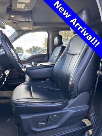 2018 Ford F-150 Vehicle Photo in Puyallup, WA 98371