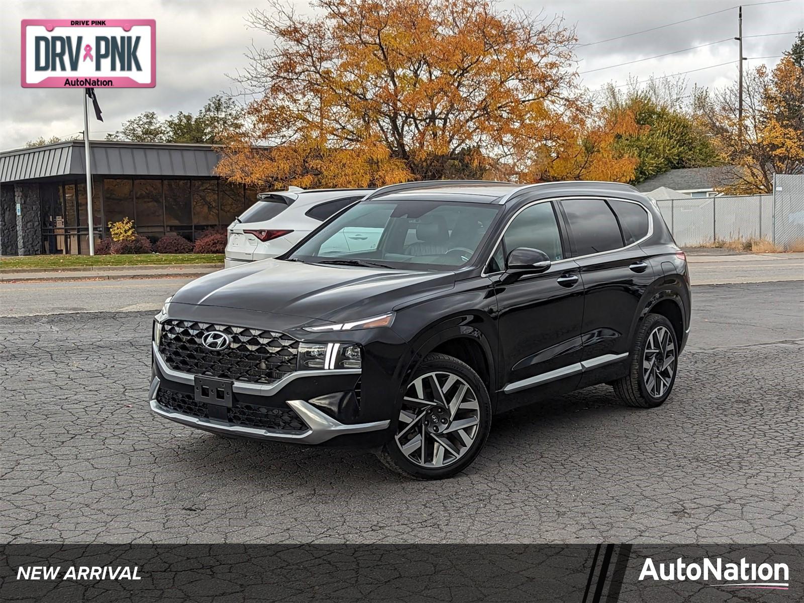 2023 Hyundai SANTA FE Vehicle Photo in Spokane Valley, WA 99212