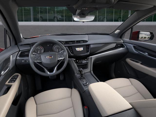 2025 Cadillac XT6 Vehicle Photo in POMPANO BEACH, FL 33064-7091