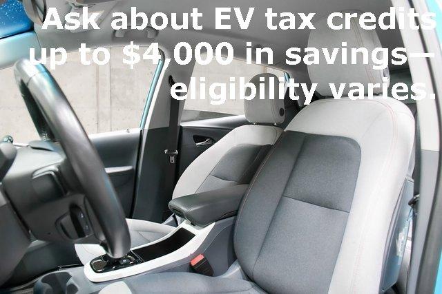 Used 2020 Chevrolet Bolt EV LT with VIN 1G1FY6S06L4150316 for sale in Everett, WA