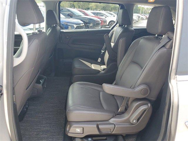 2022 Honda Odyssey Vehicle Photo in SUNRISE, FL 33323-3202