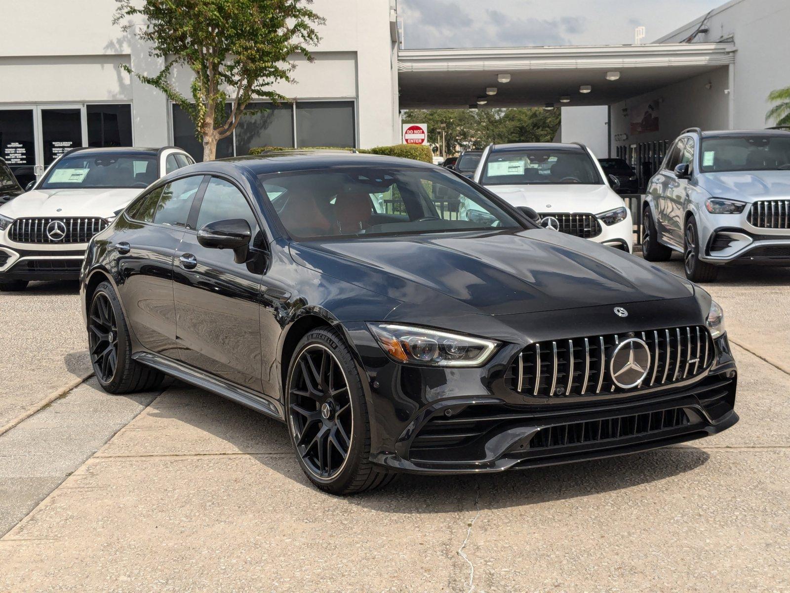 2020 Mercedes-Benz AMG GT Vehicle Photo in Maitland, FL 32751