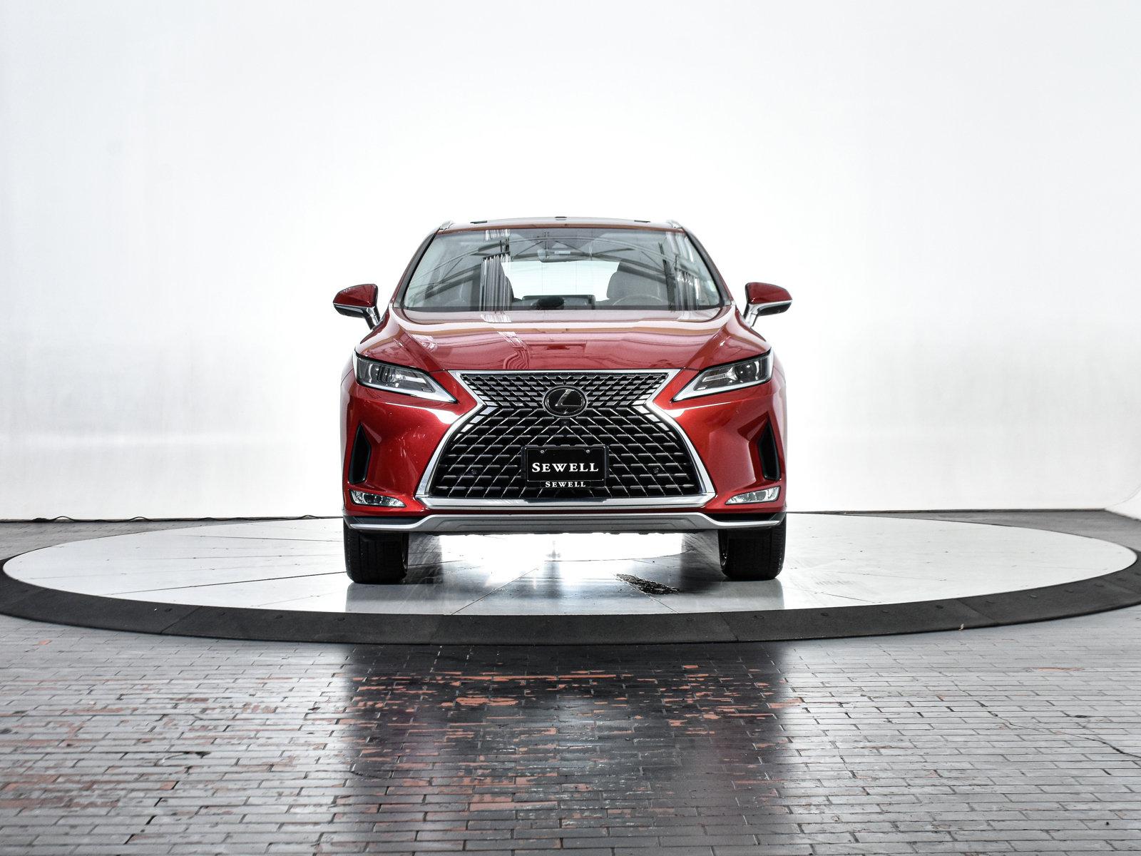 2022 Lexus RX 350 Vehicle Photo in DALLAS, TX 75235