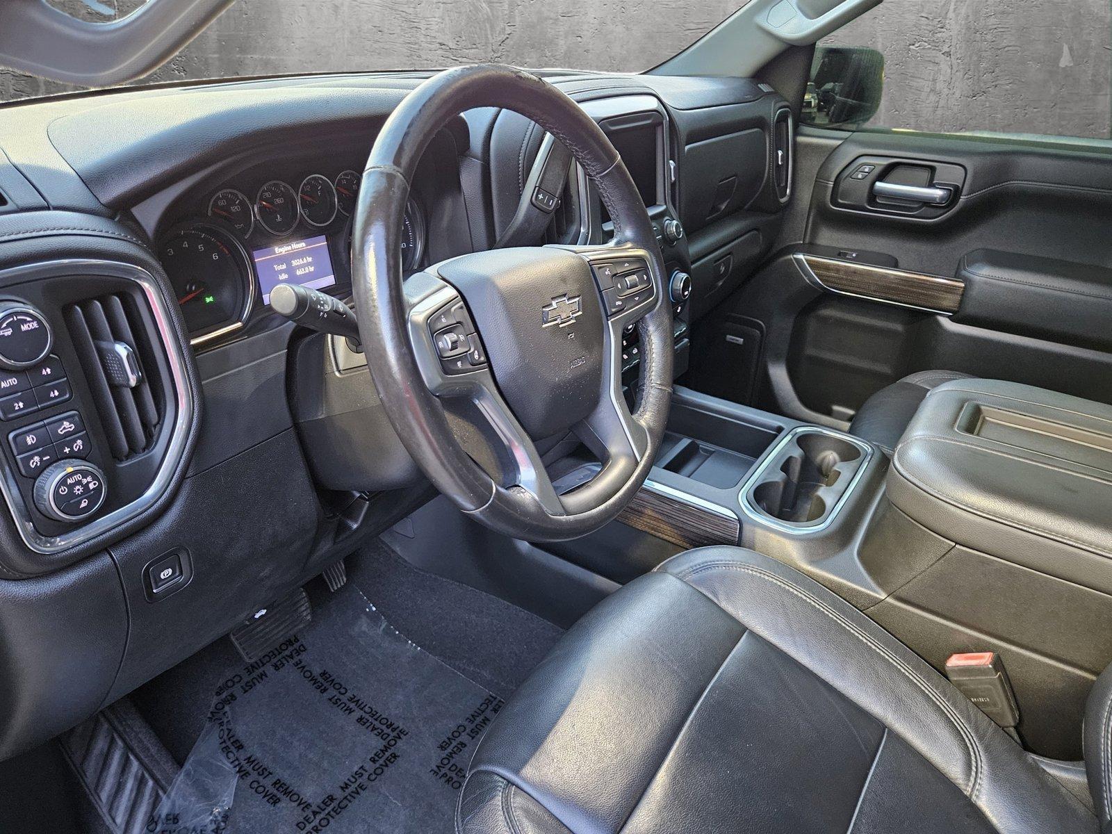 2020 Chevrolet Silverado 1500 Vehicle Photo in Jacksonville, FL 32256