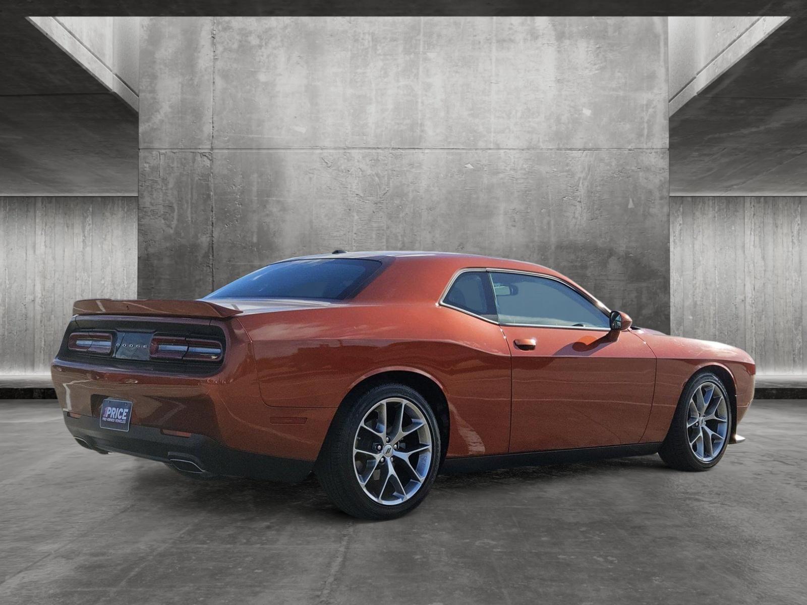 2022 Dodge Challenger Vehicle Photo in CORPUS CHRISTI, TX 78416-1100