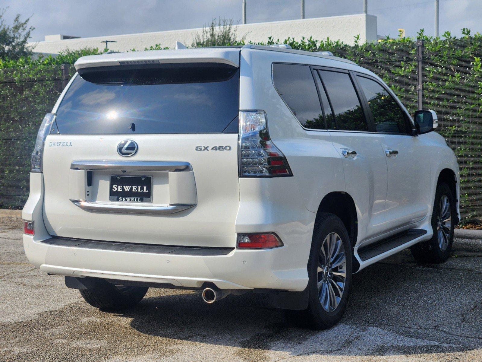 2023 Lexus GX 460 Vehicle Photo in HOUSTON, TX 77079